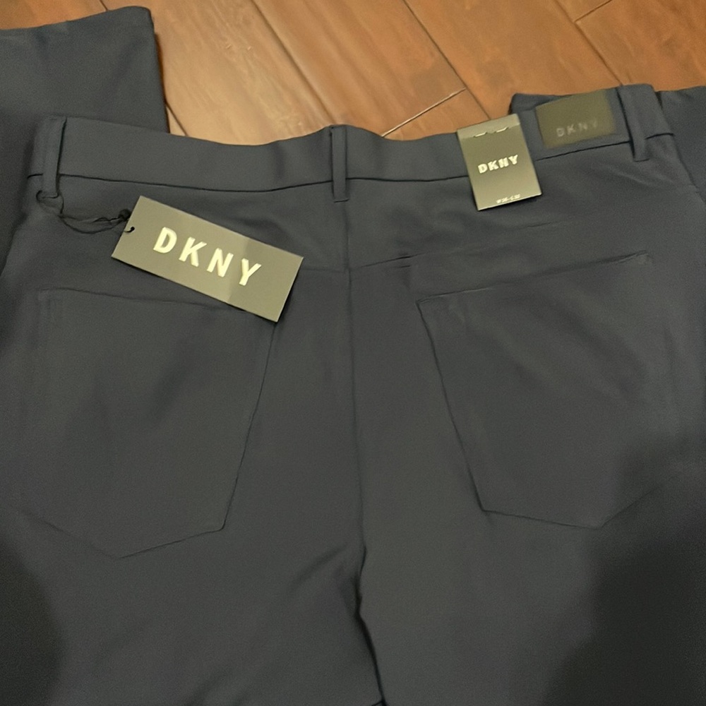 DKNY Blue Pants